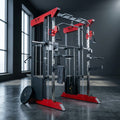 TC Q10 Smith Machine Home Gym Bundle