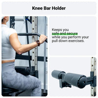TC Q10 Smith Machine Home Gym Bundle