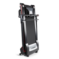 Electric Running Exercise Treadmill, Black, 245 Lb