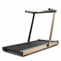 Space Saving Commercial Treadmill, Slim Motorized  W/ Speakers