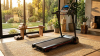 Electric Running Exercise Treadmill, Black, 245 Lb — Lifestyle